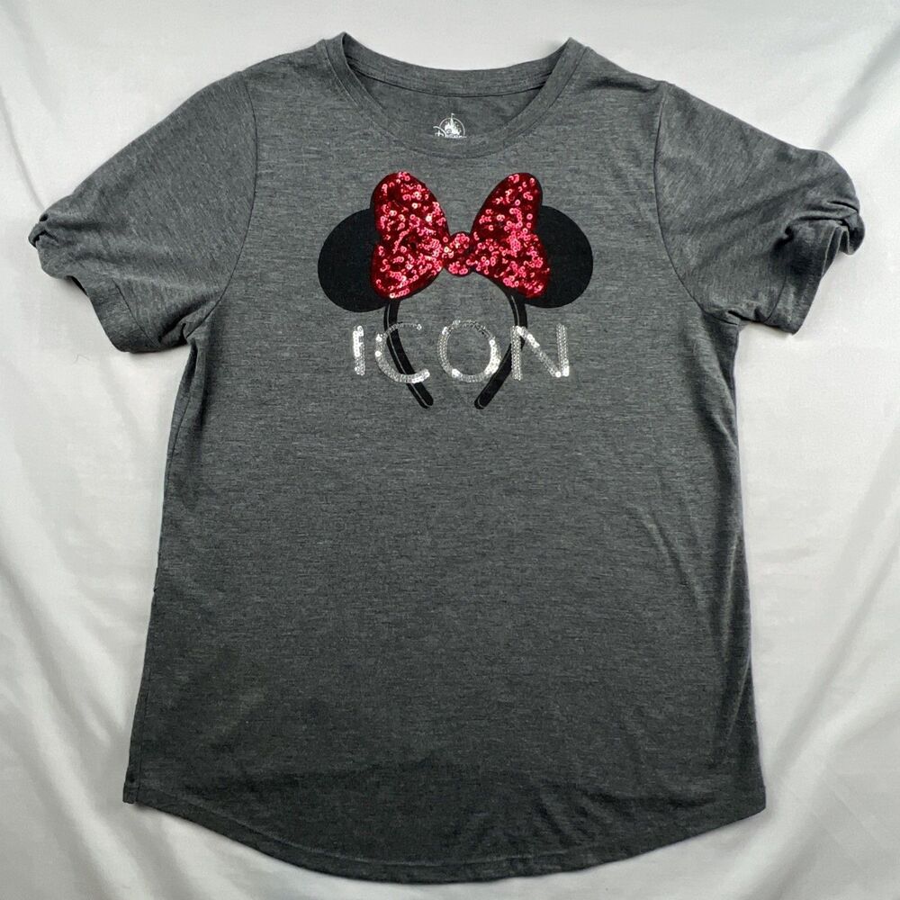 Disney Parks Minnie Mouse Icon Minnie Ears Shirt